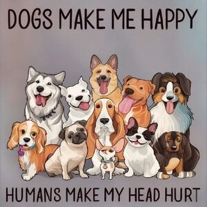 Brown Golden Retriever Dog Toy